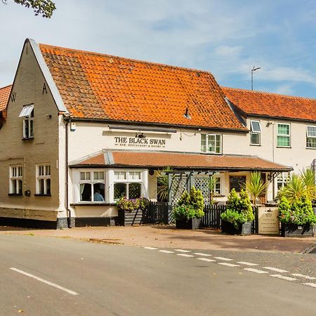 ザ ブラック スワン イン Horsham St Faith エクステリア 写真